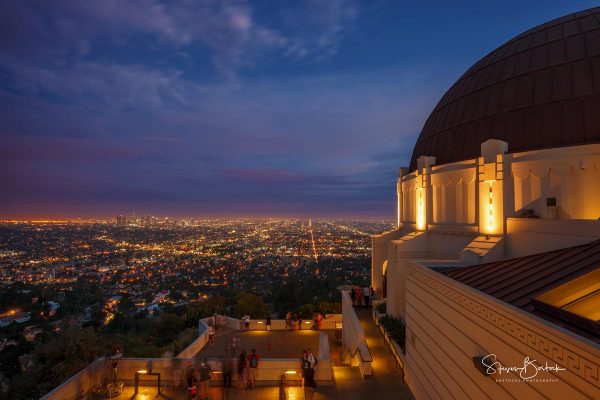 griffith observatory las angeles california